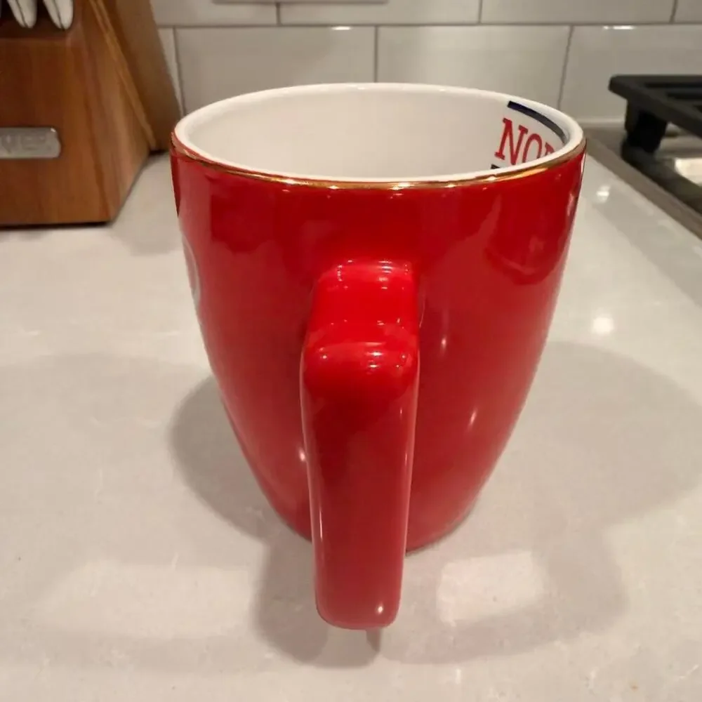 Norway Coat of Arms Ceramic Mug